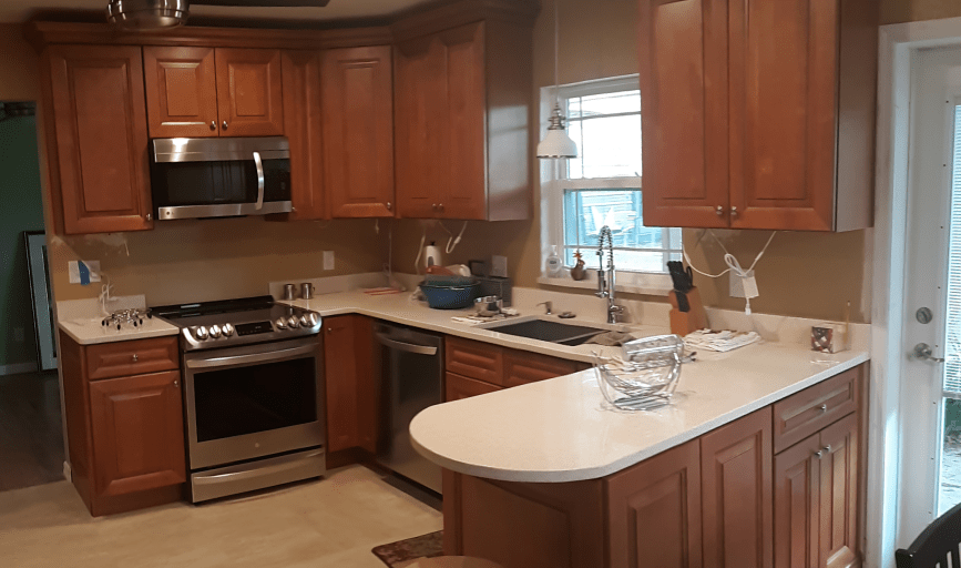 Cabinet Sales, Installation, and Assembly